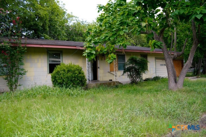 Front of house