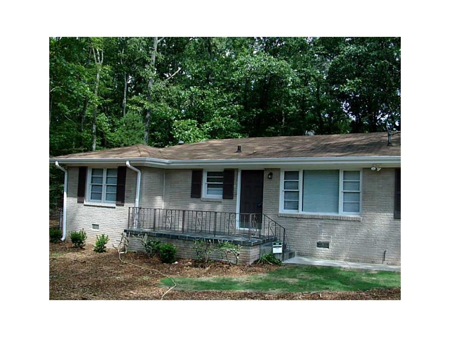 Exterior Front.