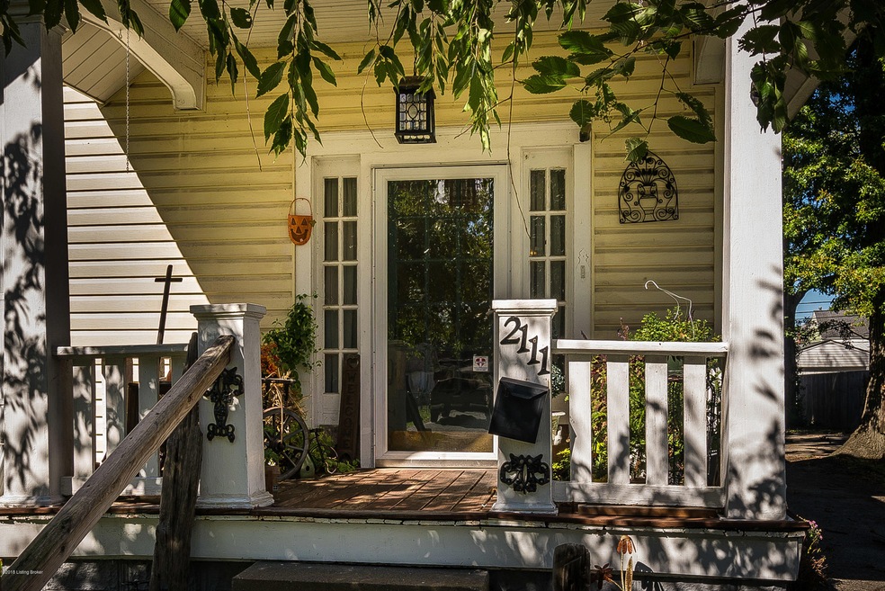Cute house