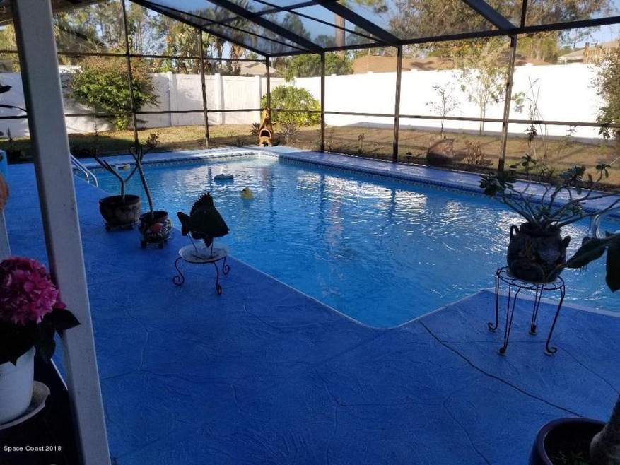 pool