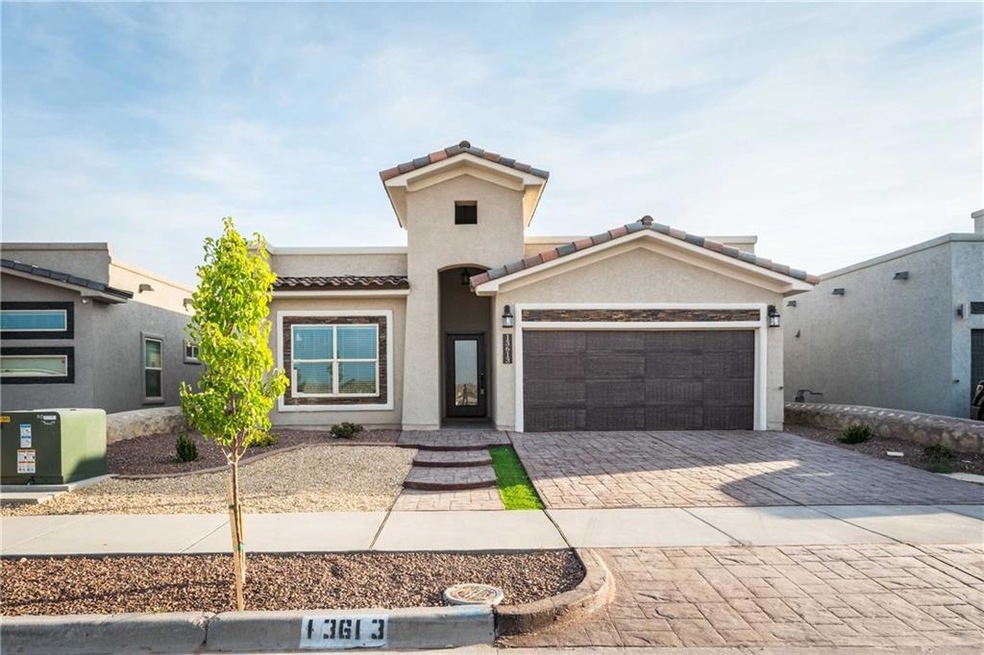 13613 Bradford St, Horizon City, TX 79928 - photo 1