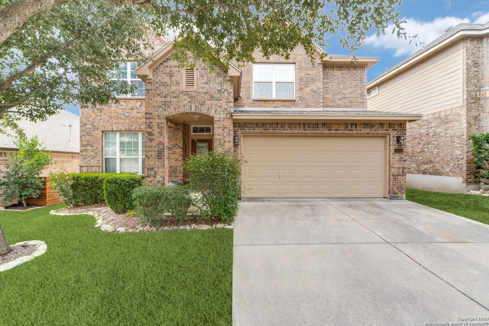 25031 Mc Bride Dr, San Antonio, TX 78255 - photo 1