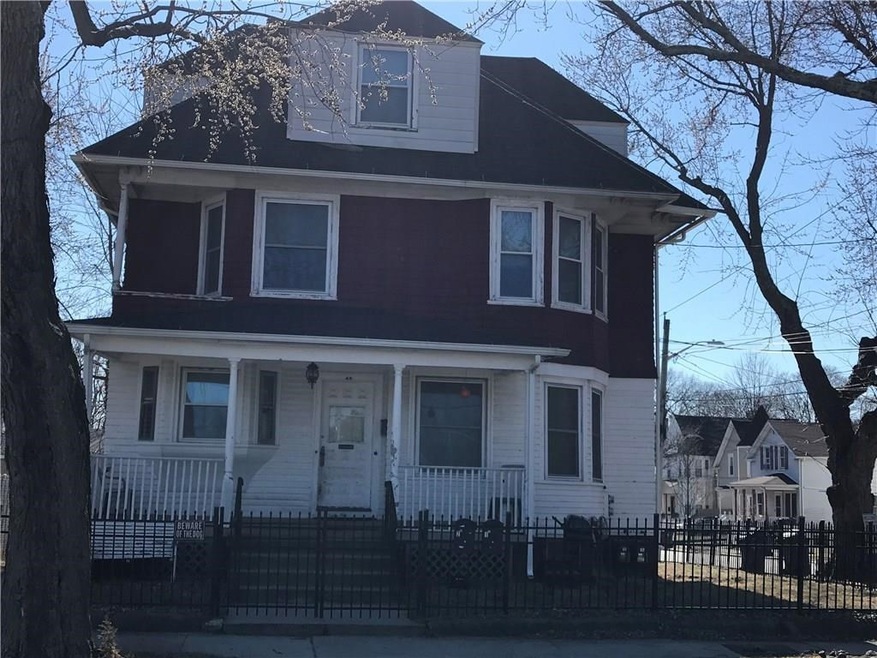 40 Carlisle St, Providence, RI 02907 - photo 1