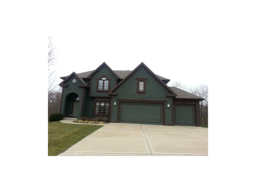 front elevation