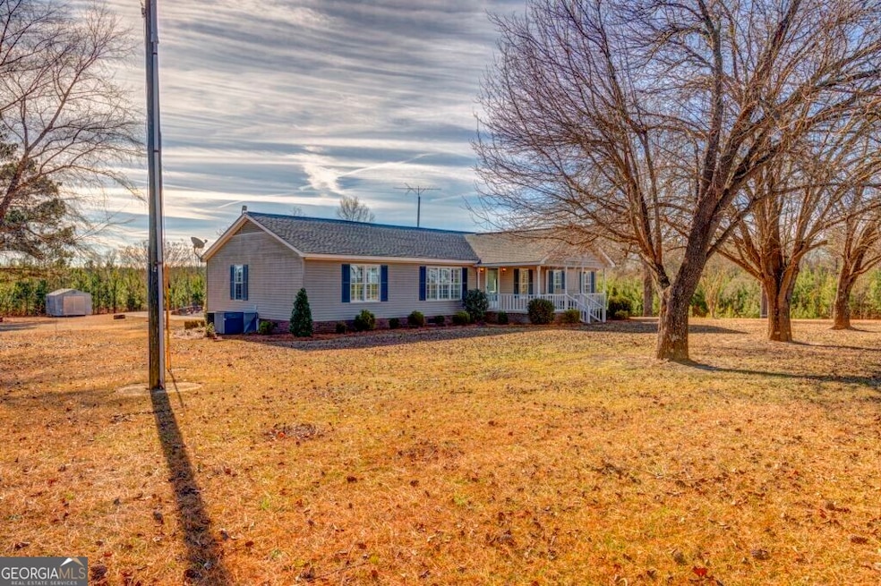 5455 Harrison Davisboro Rd, Davisboro, GA 31018 - photo 1