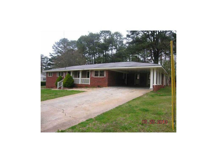 Exterior Front.