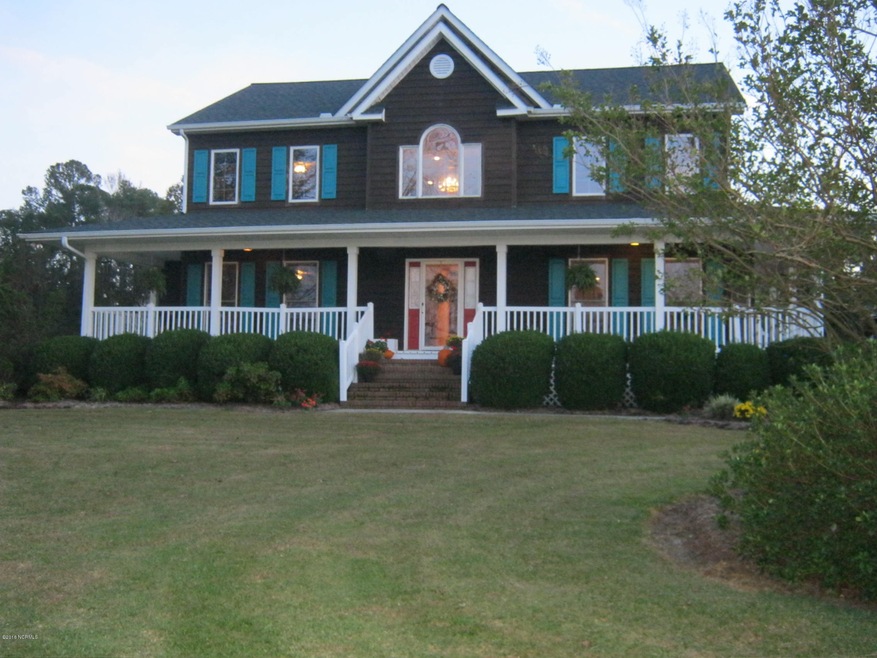 1559 Garrett Rd, Williamston, NC 27892 - photo 1