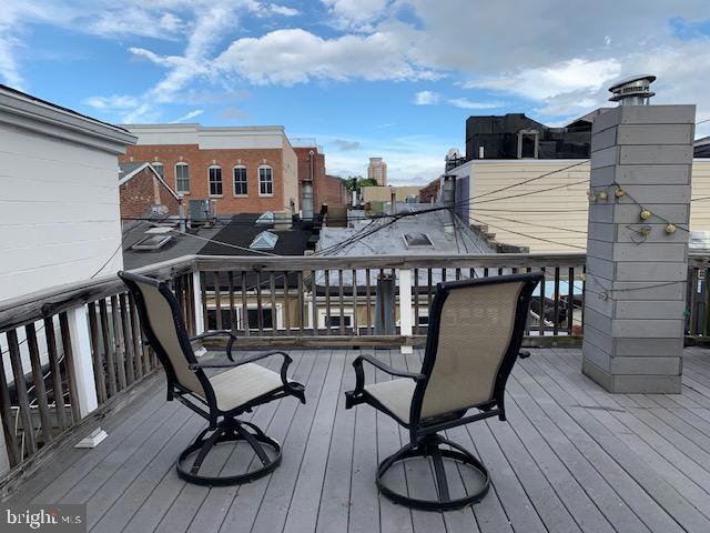 1051 S Charles St unit 2ND FLOOR, Baltimore, MD 21230 - photo 1