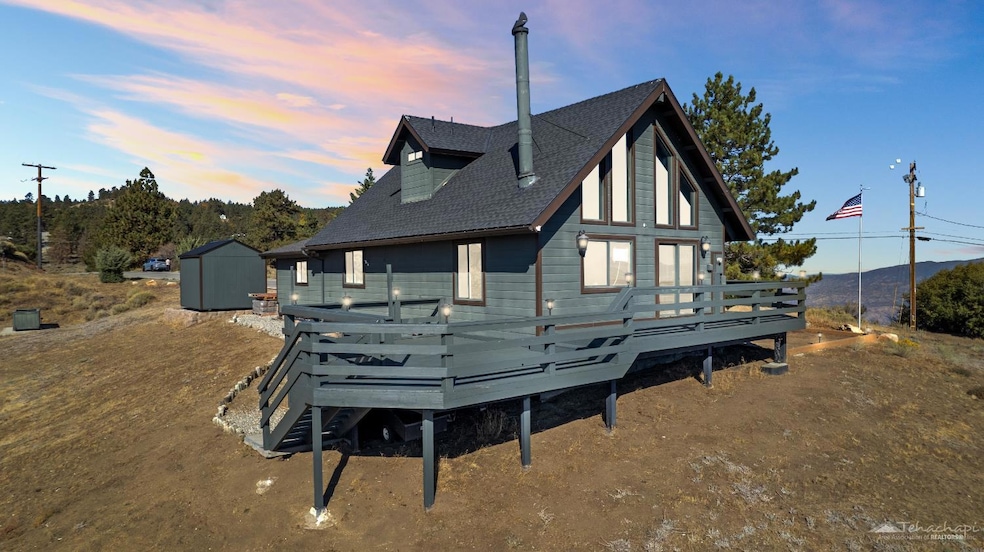 25781 Jacaranda Dr, Tehachapi, CA 93561 - photo 1