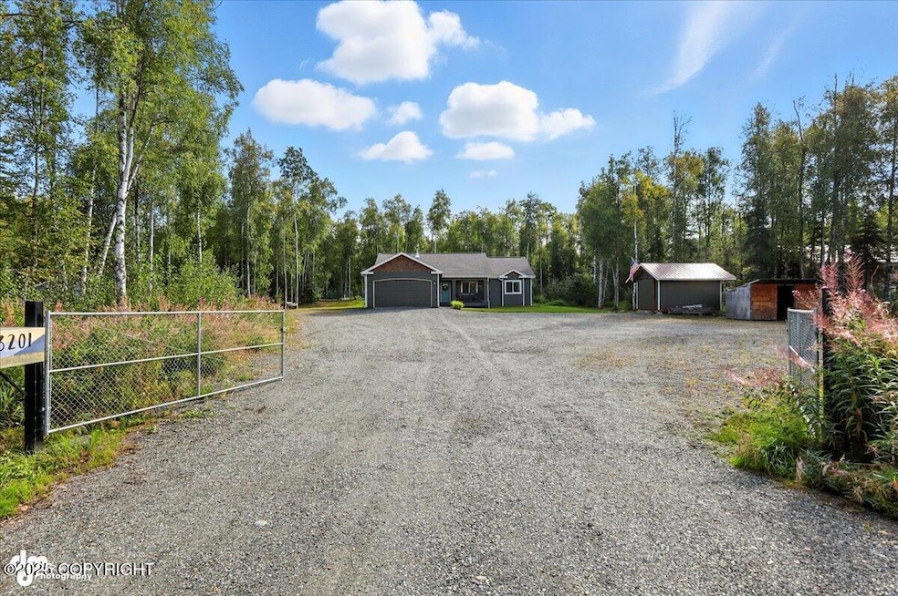 3201 S Vale Ave, Wasilla, AK 99654 - photo 1