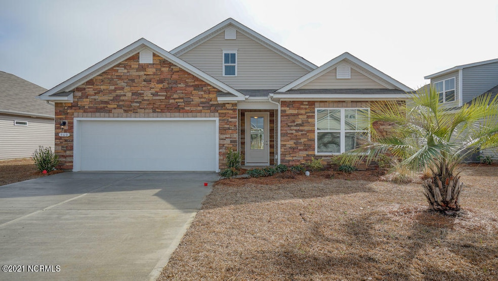 1297 Fence Post Ln unit Lot 1713- Clifton D, Carolina Shores, NC 28467 - photo 1