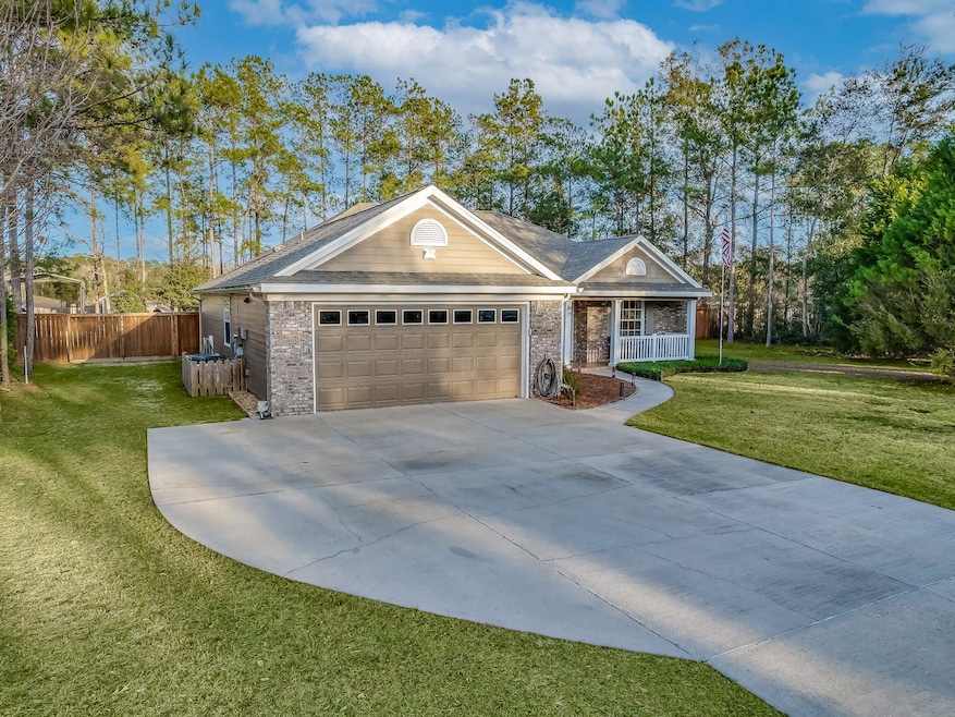 51 Equine Dr, Crawfordville, FL 32327 - photo 1