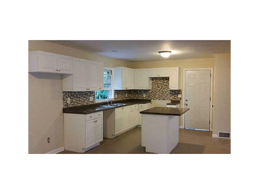 Kitchen.