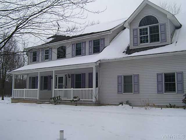 Exterior Front