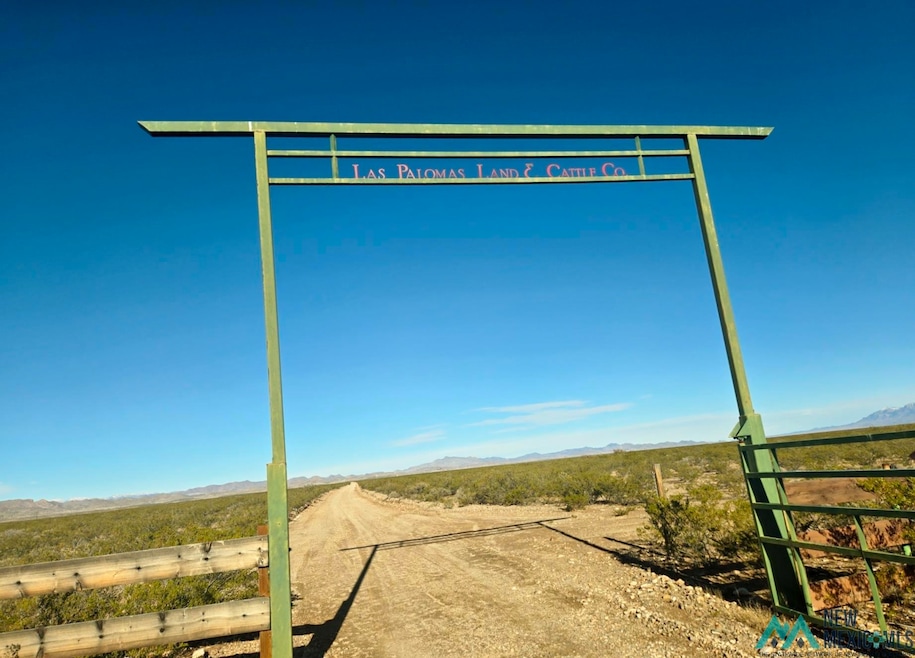 888 Las Palomas Canyon Rd Roads, Las Palomas, NM 87942 - photo 1