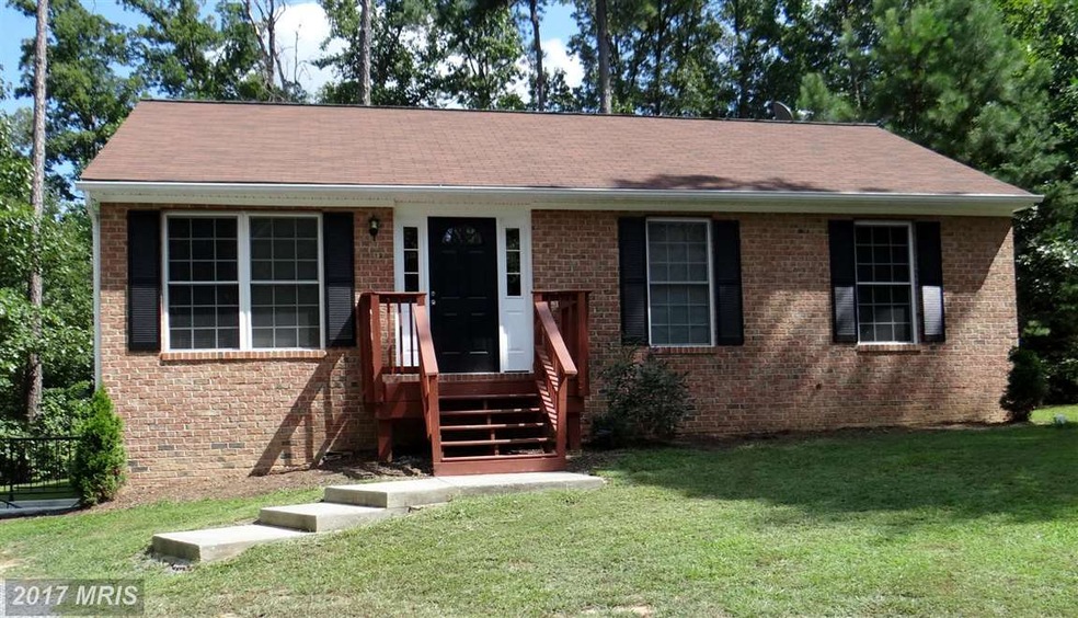 612 Cicero Dr, Ruther Glen, VA 22546 - photo 1