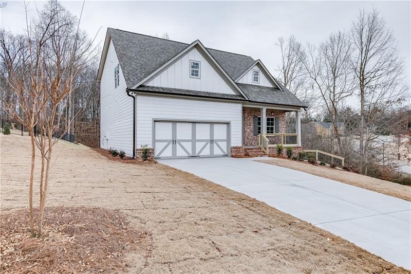 252 van Eepoel Ct, Pendergrass, GA 30567 - photo 1