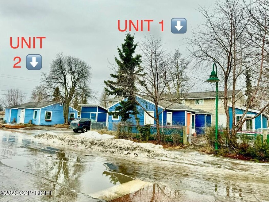 Detached Duplex!