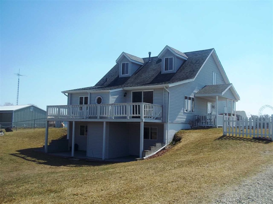 60 E 500 N, Howe, IN 46746 - photo 1