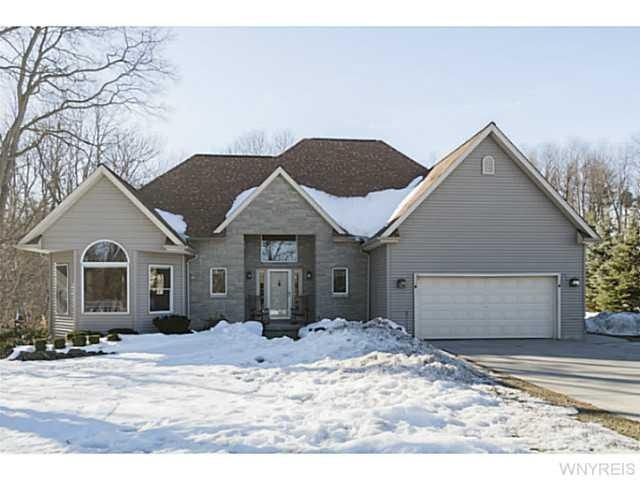 Exterior Front. Welcome to 2050 Jamison Rd.