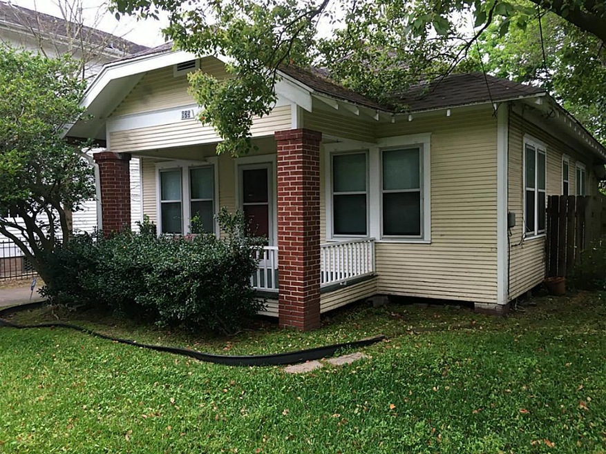 625 E 18th St, Houston, TX 77008 - photo 1