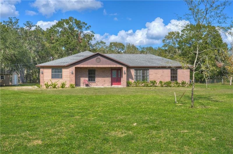 DREAM COME TRUE! Large home sitting on private 1.1