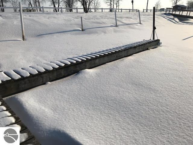 N/A Michigan Avenue Unit I-243 Northport Marina, Au Gres, MI 48703 - photo 1