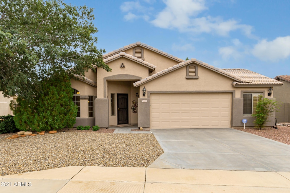 7651 E Contessa St, Mesa, AZ 85207 - photo 1