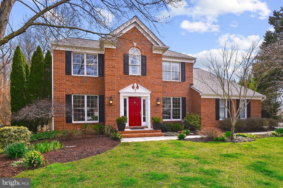 7 Crestleigh Place, Lutherville Timonium, MD 21093 - photo 1