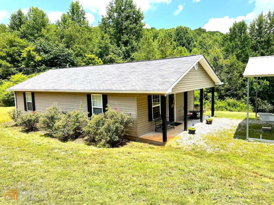 234 Jim Pruitt Rd, Dahlonega, GA 30533 - photo 1