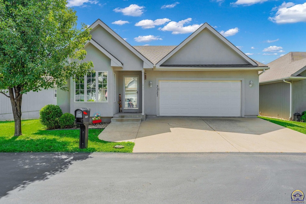 3327 SW Ventana, Topeka, KS 66614 - photo 1