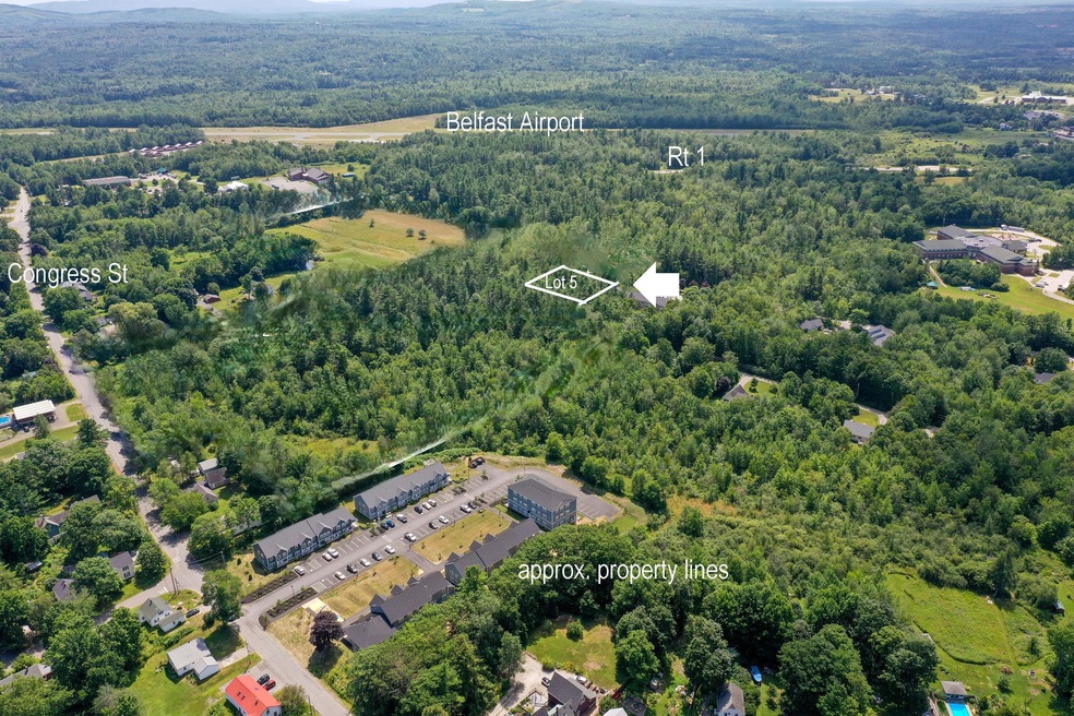 Lot 5 School St, Belfast, ME 04915 - photo 1