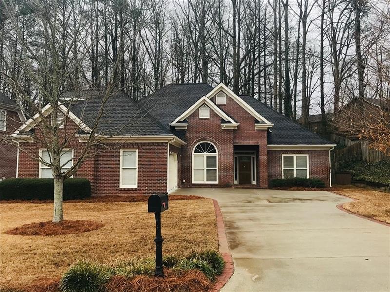 4-sides brick ranch