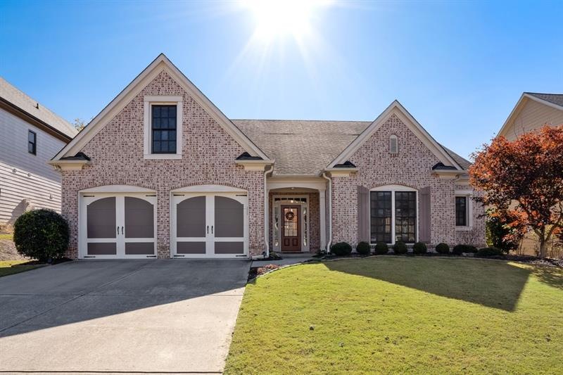 RARE RANCH in desirable Hanover Place!