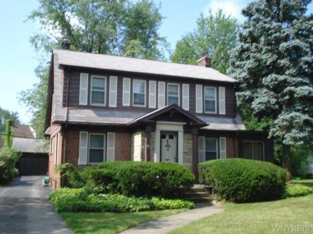 Exterior Front