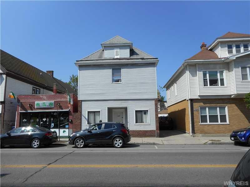 Exterior Front.