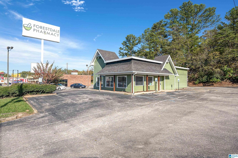 1145 Forestdale Blvd, Birmingham, AL 35214 - photo 1