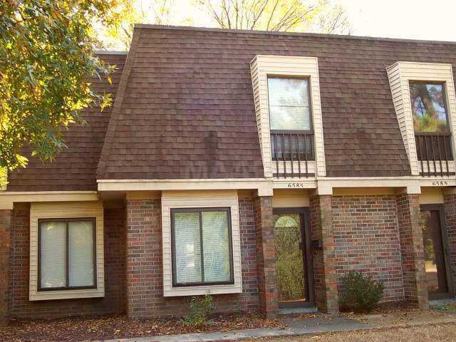 Largest 2 bedroom---1.5 bath townhome in desirable
