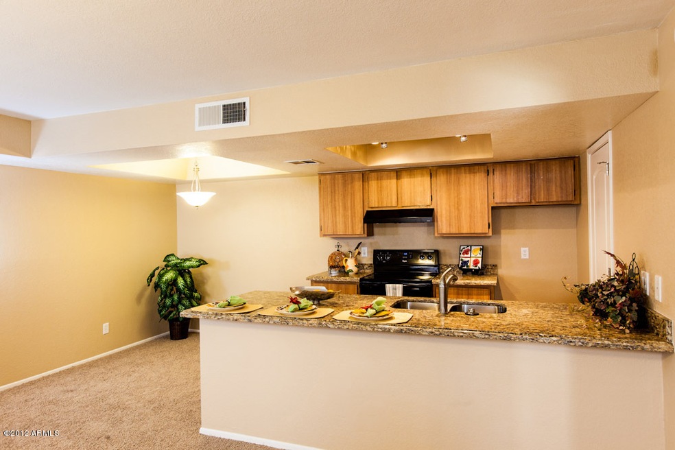 Fully remodeled kitchen