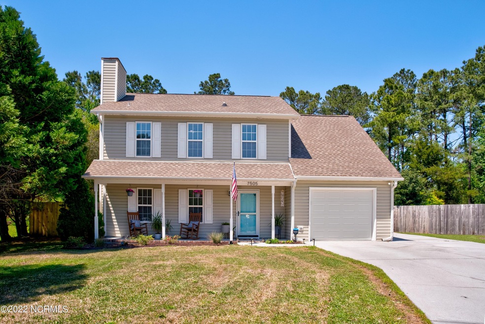 7505 Panel Court-101