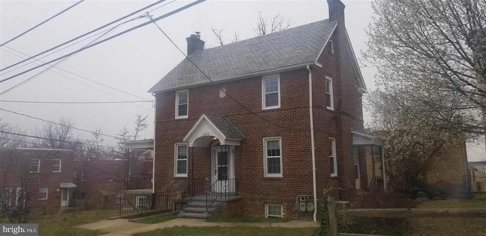 2820 R St SE unit 2, Washington, DC 20020 - photo 1