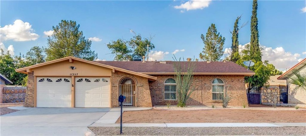 11357 Bob Mitchell Dr, El Paso, TX 79936 - photo 1