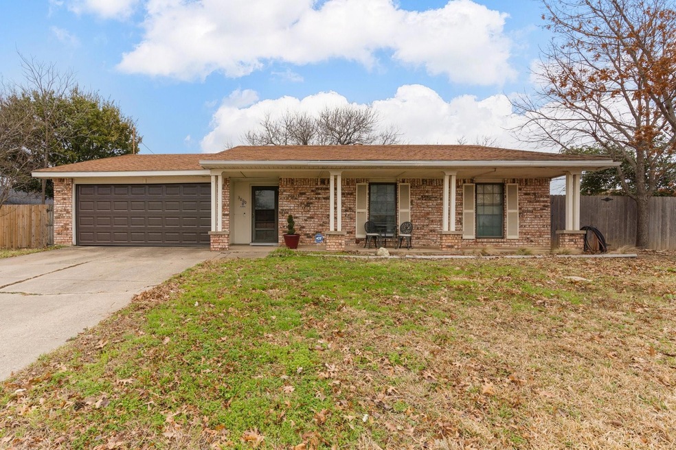 3000 Shady Brook Dr, Bedford, TX 76021 - photo 1