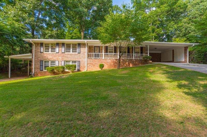 977 Kathryn Ct, Austell, GA 30168 - photo 1