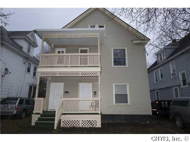 Exterior Front ****WONDERFUL 2 FAMILY *** SEPARATE