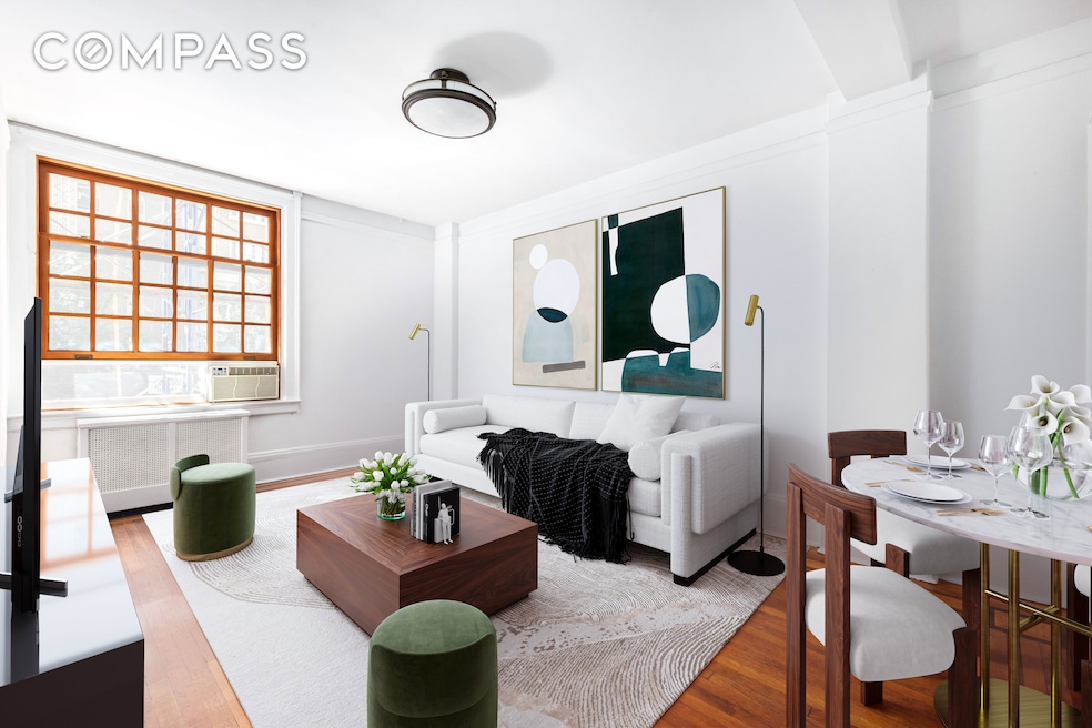 The Britannia unit 21, New York, NY 10025 - photo 1