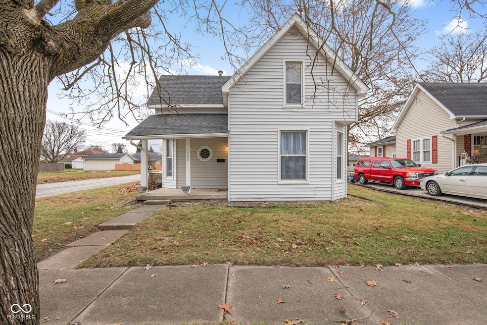 1325 S K St, Elwood, IN 46036 - photo 1