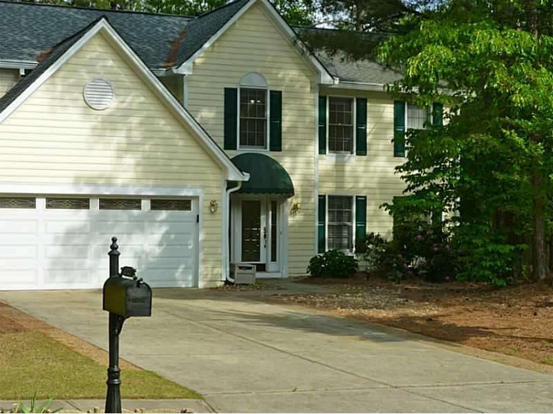 Exterior Front.
