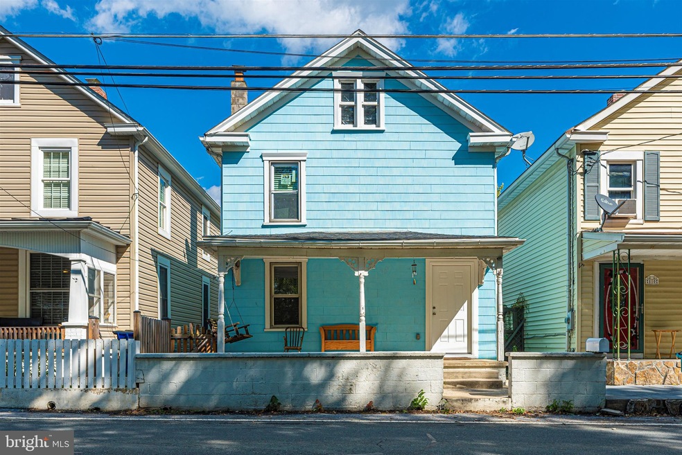 808 Knoxville Rd, Knoxville, MD 21758 - photo 1