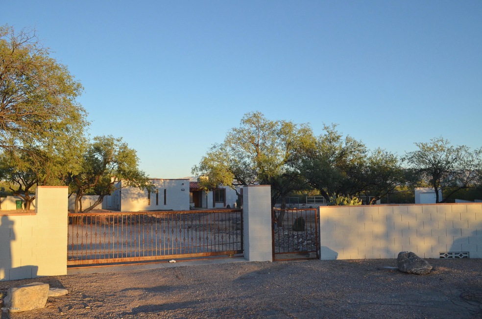 Front Gate